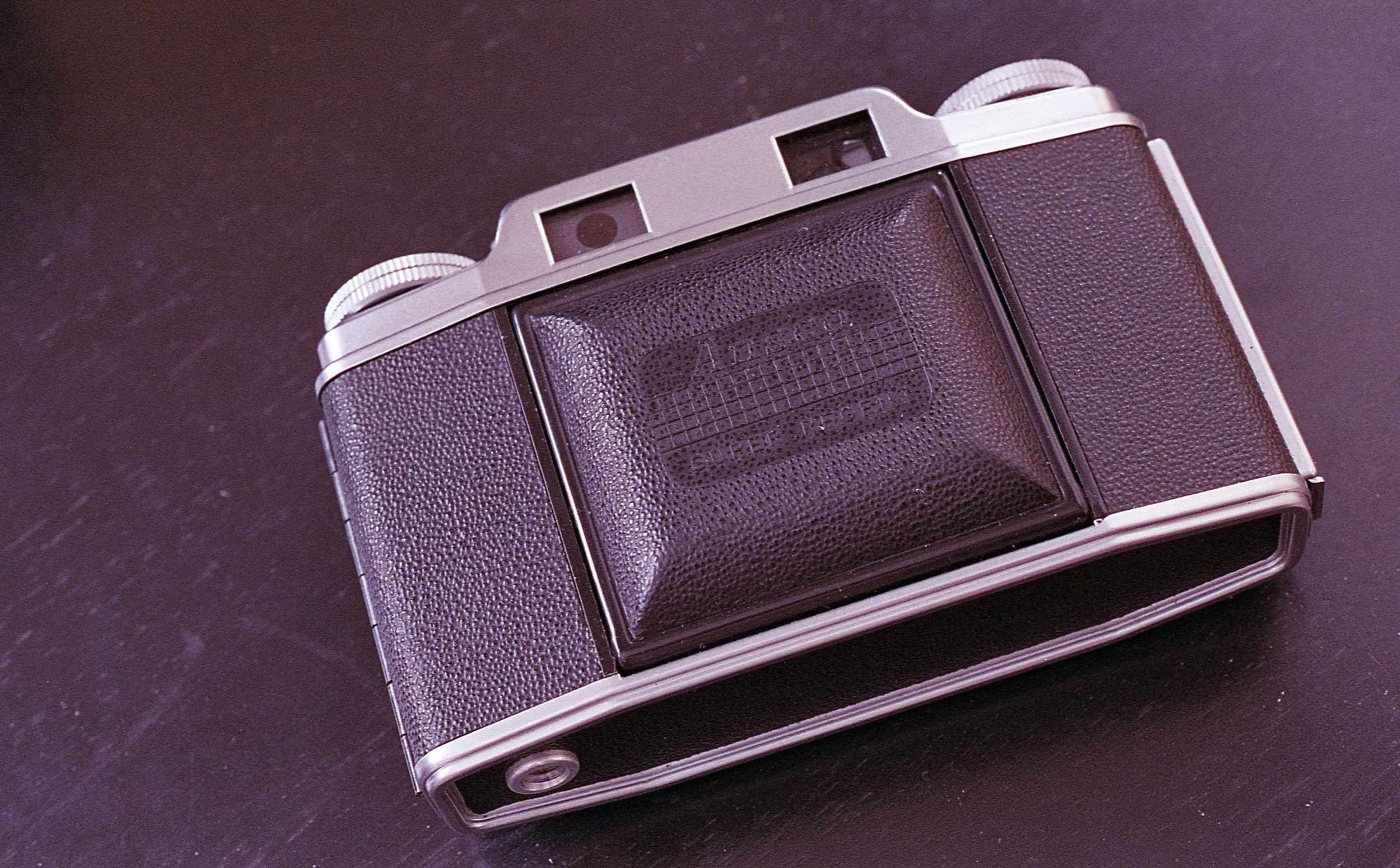 Ansco Super Regent — Aperture Preview